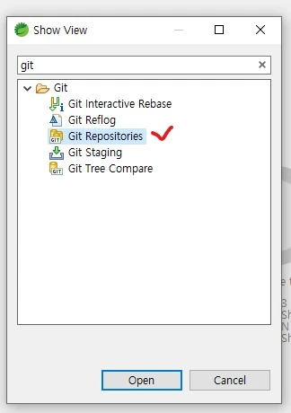 git repositories