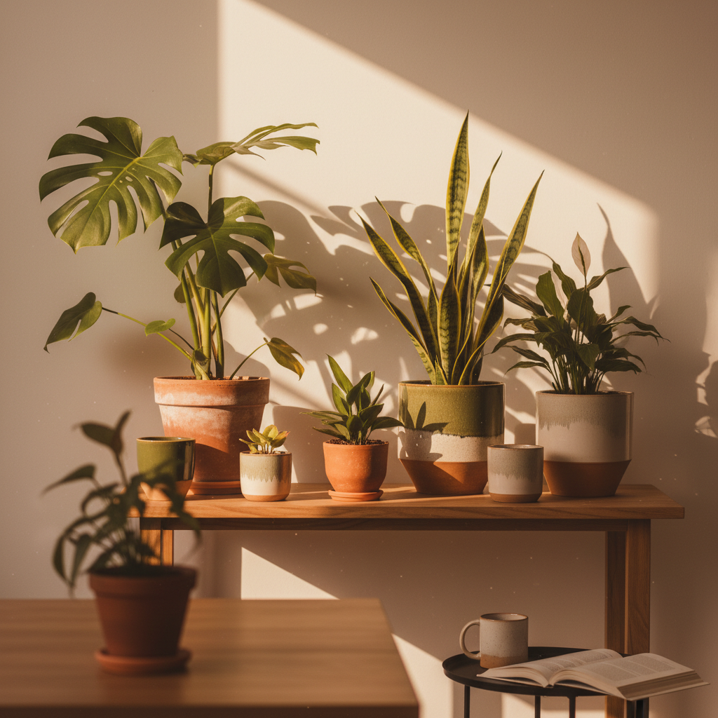 Why air purifying houseplants Don’t Work the Way People Think They Do