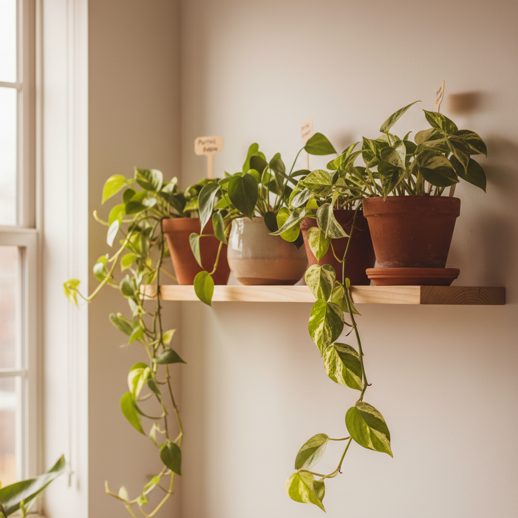 Pothos care guide: the simple fixes that stop the yellowing