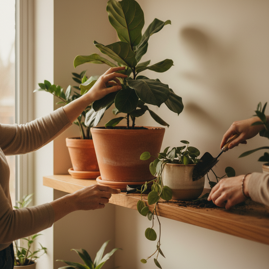 winter indoor plants that stop sulking at the first cold snap